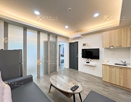 🌸不用追垃圾車!🏠近日新影城2房1廳1衛🌟獨洗曬🌸 - Image 1