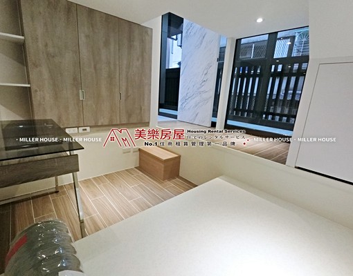 美樂*近內科*內湖漂亮兩房小豪宅*有陽台*優質社區 - Image 7