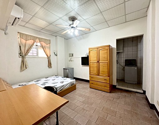 可短租/可補助獨洗曬/室內機車位/走路逢甲到 - Image 2