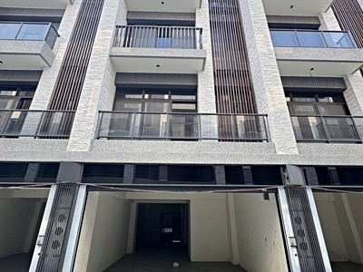 仰德重劃區|價甜|全新電梯透天|