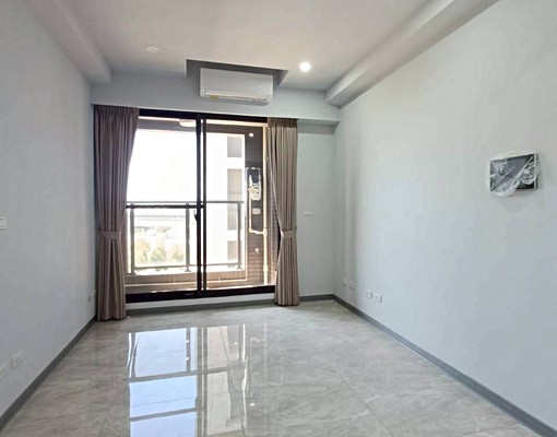 青埔A19環球購物中心旁#全新兩房兩衛浴 - Image 1