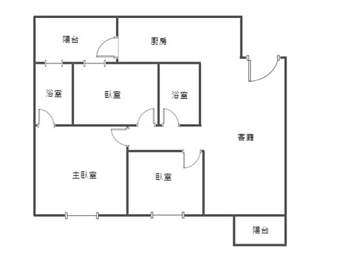 岡山全新3房+平車-蓉蓉推薦 - Image 7