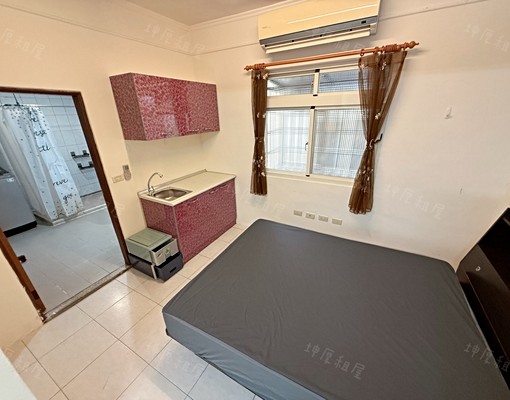 可租補❤流理台❤室內機車位❤獨洗曬❤類一房一廳❤大套房 - Image 8