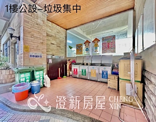 竹南火車站旁/2+1房/警衛24H/有垃圾集中 - Image 15