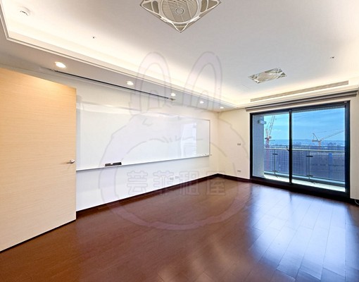 專營豪宅🔥四季天韻⚡️高樓視野4+1房✅稀有釋出‼️超大間 - Image 9