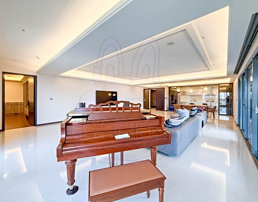 專營豪宅🔥四季天韻⚡️高樓視野4+1房✅稀有釋出‼️超大間 - Image 11