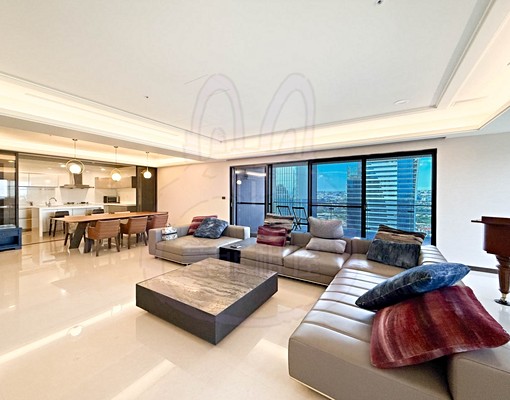 專營豪宅🔥四季天韻⚡️高樓視野4+1房✅稀有釋出‼️超大間 - Image 7