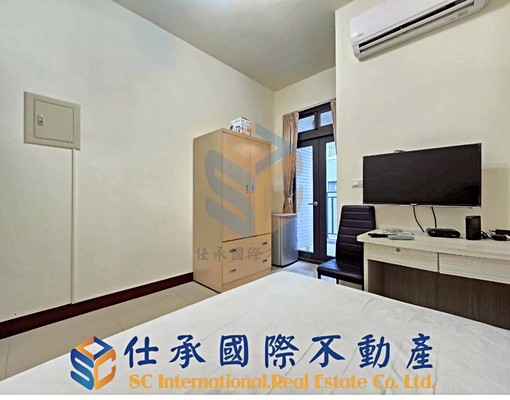 02D01【租補套房】近園區，台積電走路可到 - Image 1