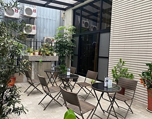 鉑斯🐱近中正紀念堂站飯店式1房1廳1衛1陽台 - Image 10