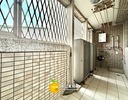 🍊R9中央公園太子名邸明亮景觀4房空屋附平車 - Image 15
