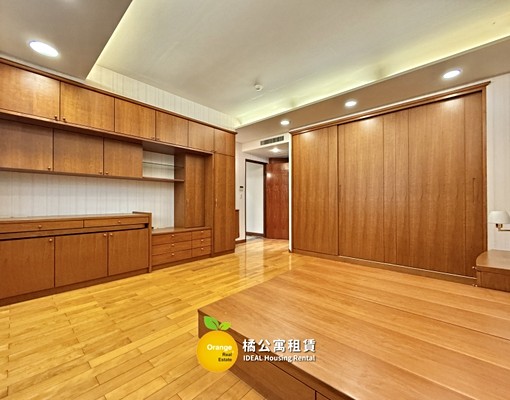 🍊R9中央公園太子名邸明亮景觀4房空屋附平車 - Image 5