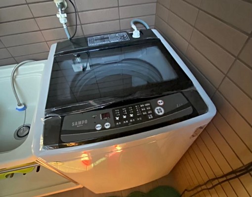 高鐵🚄精品傢俱採光2房車含車位免仲🉑租補 - Image 10