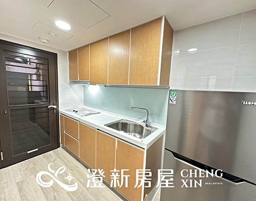 竹北車站近台元💖全新建案首租稀有採光景觀戶雙陽台超美正2房 - Image 11