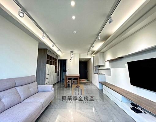 W華興重劃區.竹北夜市｜稀有系統裝潢美宅三房｜含車位 - Image 3