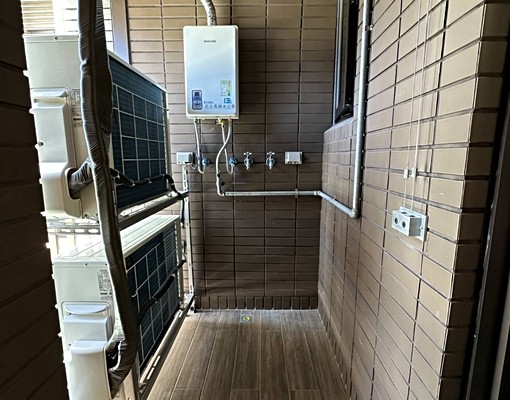 近小巨蛋敦北南京新成屋~交通便利有陽台質感佳 - Image 11