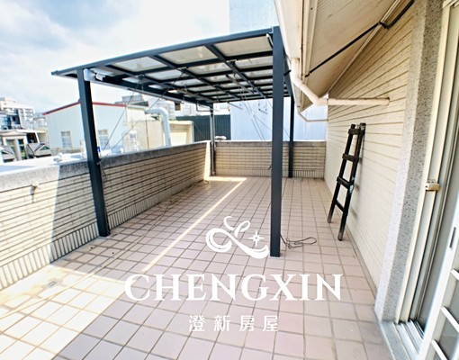 獨立套房|竹科旁|可租補報稅台電大坪數電梯套房 - Image 9