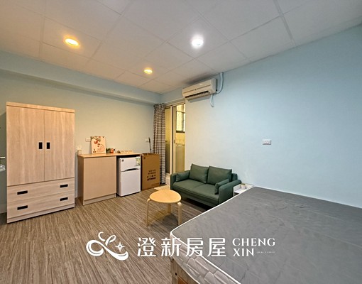 🌈近公道三電梯套房⭐獨立洗衣⭐可養貓 - Image 1