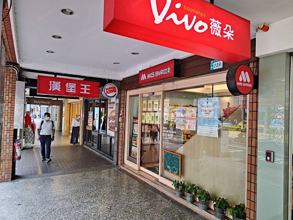 附近街景照