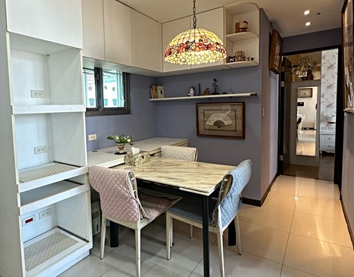 絕美景觀房~可租補,含管理費全配+坡平大車位 - Image 9