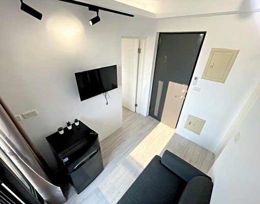 機車棚🔥大陽台【電梯】🌈1房1廳💚近全新💖 - Image 3