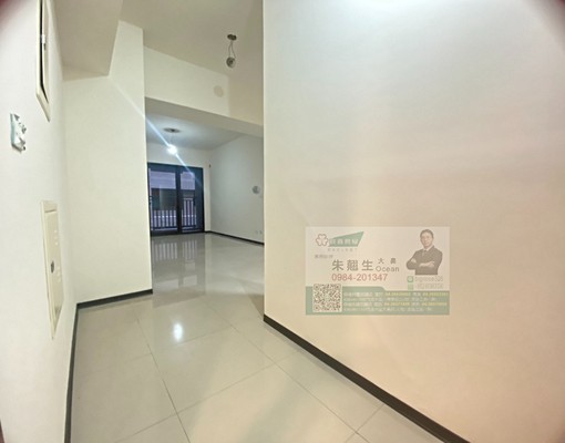 海線港仔☆有樂仕~南向中庭戶正三房寵可談全配 - Image 2