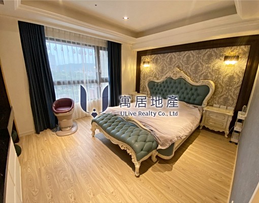 內湖站指標建設｜私人露台高樓精裝三房 - Image 5