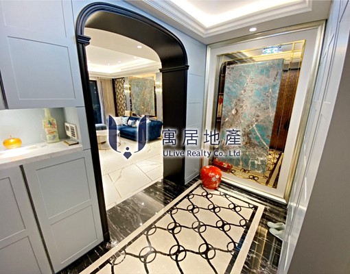 內湖站指標建設｜私人露台高樓精裝三房 - Image 10