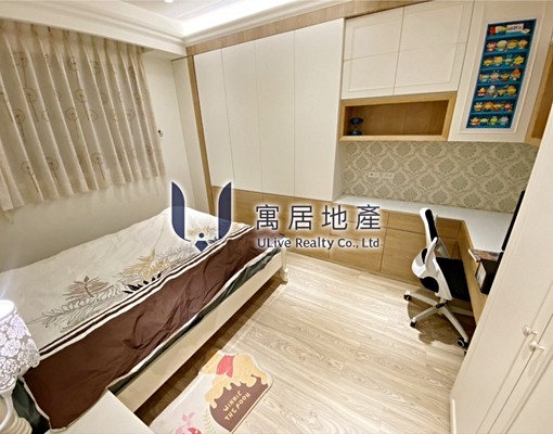 內湖站指標建設｜私人露台高樓精裝三房 - Image 9