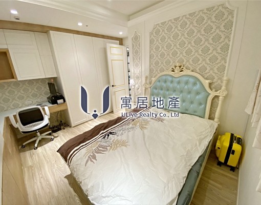 內湖站指標建設｜私人露台高樓精裝三房 - Image 8