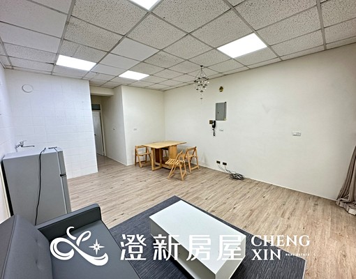 近竹科清交大，重新翻修日式風格採光一房一廳 - Image 2