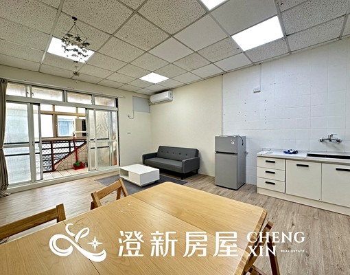近竹科清交大，重新翻修日式風格採光一房一廳 - Image 3