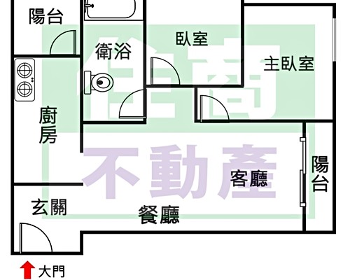 【都市森河畔】二房平車✅可寵物✅可補家具家電✅含管含車 - Image 15