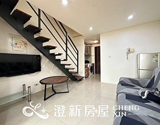 近巨城市中心，正兩房採光超優美樓中樓 - Image 1