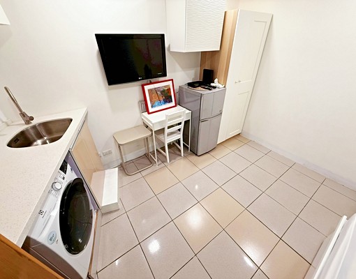 板橋站🔥採光大房✦廁所窗✦獨立洗烘脫/曬衣✦開伙✦變頻冷氣 - Image 8