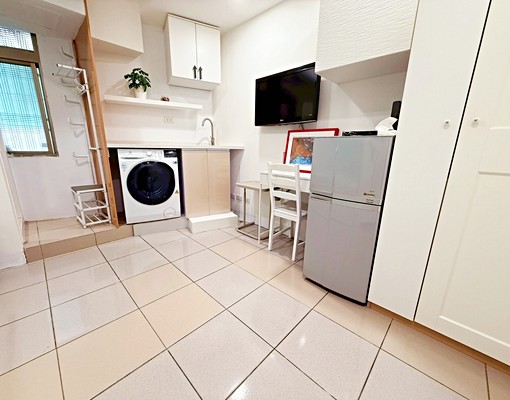 板橋站🔥採光大房✦廁所窗✦獨立洗烘脫/曬衣✦開伙✦變頻冷氣 - Image 4