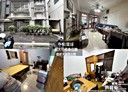中和區-市民街開放式格局，36.6坪