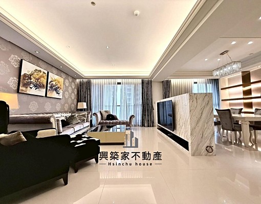 🍍關新生活｜新古典風格｜低調奢華美三房 - Image 4