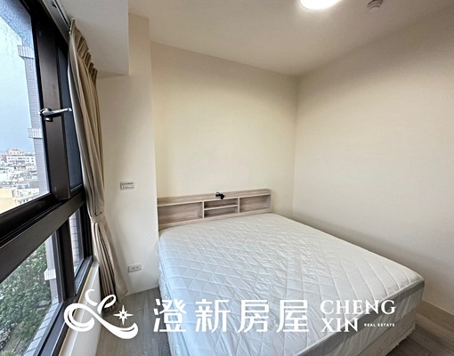 近台元竹北火車站，全新首租稀有景觀雙陽台大二房 - Image 5