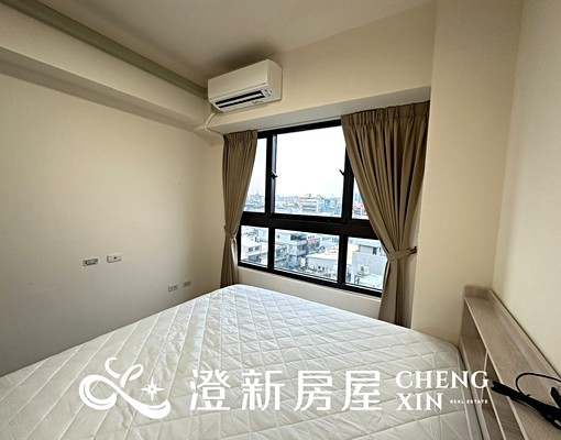 近台元竹北火車站，全新首租稀有景觀雙陽台大二房 - Image 6