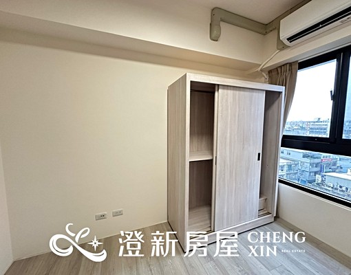 近台元竹北火車站，全新首租稀有景觀雙陽台大二房 - Image 8