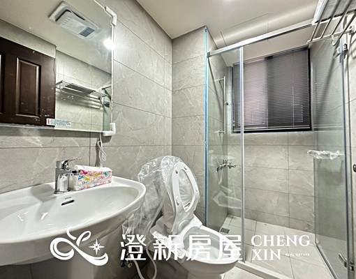 近台元竹北火車站，全新首租稀有景觀雙陽台大二房 - Image 10