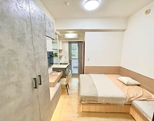 全新裝潢🏠管理員✨子母車✨電梯✨獨洗曬✨流理臺✨可租補💯 - Image 3