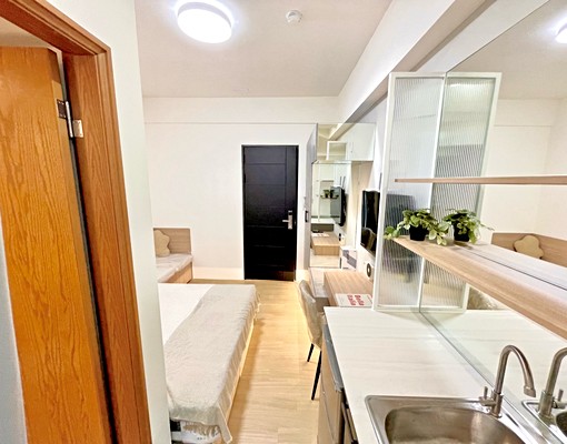 全新裝潢🏠管理員✨子母車✨電梯✨獨洗曬✨流理臺✨可租補💯 - Image 6