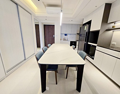 中科最強推薦,精銳闊美裝潢3房大戶型雙平面車位 - Image 2