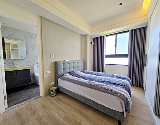 中科最強推薦，精銳闊美裝潢3房雙平面車位 - Image 3