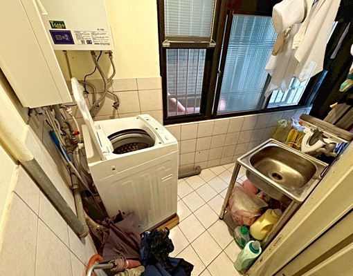 近捷運信義安和站3分【專屬女性電梯1房1廳】垃圾代收@採光 - Image 6