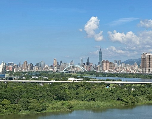 💜無敵河景💜遠雄百富💜有電梯兩房車位 - Image 2