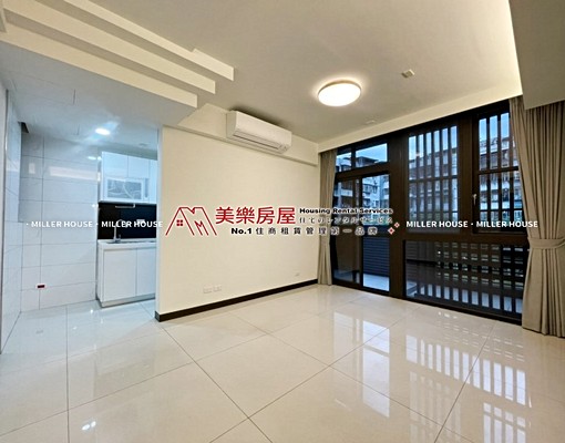 美樂*內湖*優質社區*採光3房*空屋好規劃*大陽台*挑高可站 - Image 1