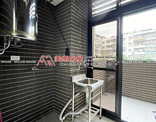 美樂*近文德/內湖站*採光空屋三房雙衛浴大陽台*租金含管含車 - Image 14