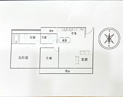 台中北屯高品質社區-蜜之地3改2.+平車 - Image 15